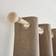 Dunelm Ashton Extendable Metal 120cm