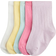 H&M Strikkede Strømper 5-pak - Lilla
