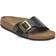Birkenstock Catalina Luxe Buckle Birko-Flor - Graceful Licorice