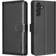 Binfen Faux Leather Flip Cover with RFID Blocking for Galaxy A26 5G Black