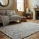 Churchgate Churchgate Bradmore Floral Wool Natural 80x150cm