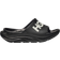 Hoka Ora Athletic Slide - Black/White