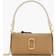 Marc Jacobs The Snapshot Convertible Shoulder Bag - Camel Multi