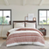 Ink+ivy Mila Bedspread Red (233.7x228.6cm)