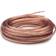 Bårebo Rkub 2x1.5mm² Transparent 10m