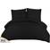 Premium Brushed Duvet Cover Grey (200x200cm)