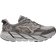 Hoka Elite Terrain System Clifton L Suede - Galactic Grey/Satellite Grey