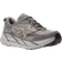 Hoka Elite Terrain System Clifton L Suede - Galactic Grey/Satellite Grey