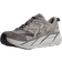 Hoka Elite Terrain System Clifton L Suede - Galactic Grey/Satellite Grey