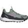 adidas Terrex Free Hiker 2 Low Goretex W - Silver Green/Preloved Fig/Carbon