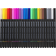 Panduro Hobby Twin Brush Penne 24 stk
