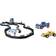 Carrera Team Sonic Racing Tabletop Racing Set 370430021