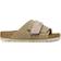 Birkenstock Kyoto Nubuck Leather/Suede - Taupe