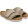 Birkenstock Kyoto Nubuck Leather/Suede - Taupe