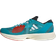 adidas Adizero Takumi Sen 9 M - Cloud White/Core Black/Lucid Cyan