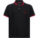 Psycho Bunny Kids Pierce Pique Polo - Black