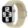 Nylon Sports Strap for Apple Watch SE 2022/2023 38/40/41mm Sand