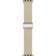 Nylon Sports Strap for Apple Watch SE 2022/2023 38/40/41mm Sand