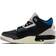 Nike Air Jordan 3 Rare Air M - Black/Chile Red/Neutral Grey/Military Blue/Coconut Milk