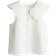 H&M Collared Cotton Blouse - White