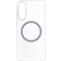 Samsung Galaxy S25 Edge Clear Magnet Case Transparent