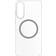 Samsung Galaxy S25 Edge Clear Magnet Case Transparent