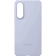 Samsung Galaxy S25 Edge Silikonfodral Ljusblå
