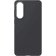 Samsung Silicone Case für Galaxy S25 Edge Black