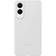 Samsung Silicone Case für Galaxy S25 Edge Light Gray