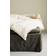 H&M Dobbelt/kingsize Sengetæppe Beige, Grå (200x180cm)