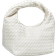 Gina Tricot Braided Handbag - Off White