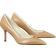 Tory Burch Double Buckle Pumps - Cantucci/Light Cream