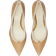 Tory Burch Double Buckle Pumps - Cantucci/Light Cream