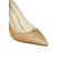 Tory Burch Double Buckle Pumps - Cantucci/Light Cream