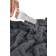 Ultra-Absorbent Guest Towel Grey (30.5x30.5cm)