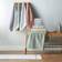 The Edited Life Lilac Organic Cotton Lilac Guest Towel Purple (90x50cm)
