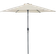 VonHaus Garden Parasol 270cm