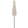 VonHaus Garden Parasol 270cm
