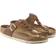 Birkenstock Gizeh Braided Oiled Leather - Cognac
