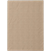 Threshold Oversized Casual Chenille Throw - Faux Shearling Blankets Natural (177.8x127cm)