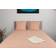 Nordstrand Home Bedding Set Dynebetræk Pink (200x140cm)