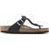 Birkenstock Gizeh Braided Oiled Leather - Black