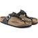 Birkenstock Gizeh Braided Oiled Leather - Black
