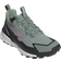 adidas Terrex Free Hiker 2 Low Goretex W - Silver Green/Preloved Fig/Carbon