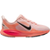 Nike Vomero 18 Big Kids' Road Running Shoes - Black/Bright Crimson