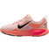 Nike Vomero 18 Big Kids' Road Running Shoes - Black/Bright Crimson