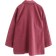Lindex Cotton Twill Cargo Jacket - Dark Dusty Pink