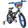 Disney Batman 14" Black Barncykel