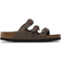 Birkenstock Florida Soft Footbed Birkibuc - Mocha