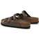 Birkenstock Florida Soft Footbed Birkibuc - Mocha